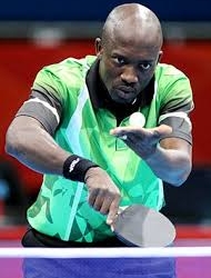 Table Tennis Africa:Segun Toriola (NGR) joins the ‘7 Club’
