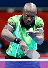 Table Tennis Africa:Segun Toriola (NGR) joins the ‘7 Club’