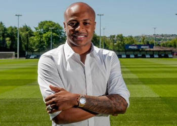 Andre Ayew Wanted By West Ham