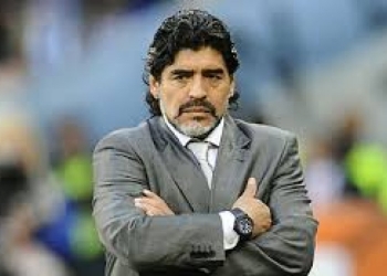 Maradona: ‘Infantino a traitor!’