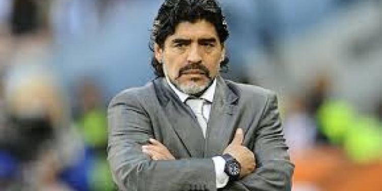 Maradona: ‘Infantino a traitor!’