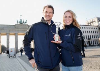 Bolt, Djokovic, Messi, Spieth and Serena celebrate nominations for Laureus World Sport Awards