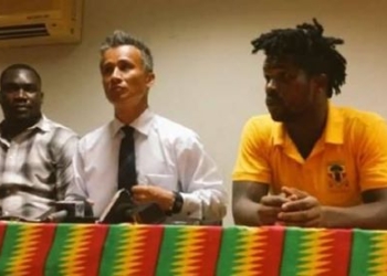 ‘I demand a lot’ – King Keni