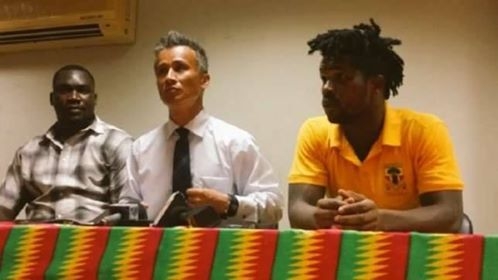 ‘I demand a lot’ – King Keni