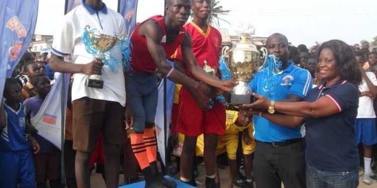 LEKMA 2 – Overall Champs of Ledzokuku – Krowor Municipal Athletics Championship