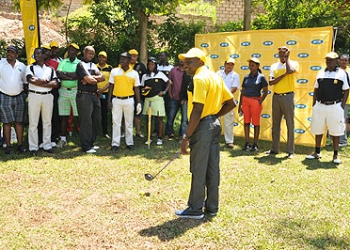 MTN Golf at Damang on Saturday March 26