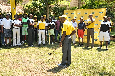 MTN Golf at Damang on Saturday March 26