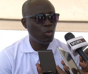 Sports Ministry is broke – Minister