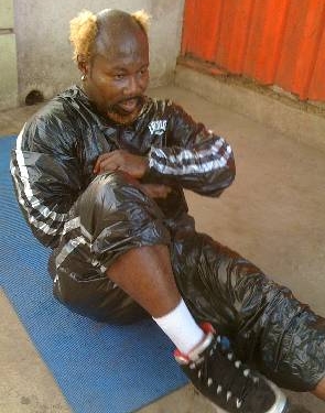 Ayittey Powers bout cancelled