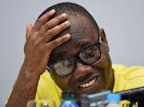 Nyantakyi earns less than $600 – George Afriyie
