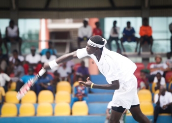 No Ghana representation in Tennis at Rio 2016 Olympics