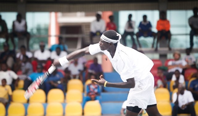 No Ghana representation in Tennis at Rio 2016 Olympics