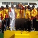 Ghana’s Black Bombers off to Yaounde for Rio Qualifiers