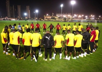Black Stars maintain position on the latest FIFA Rankings