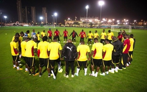 Black Stars maintain position on the latest FIFA Rankings