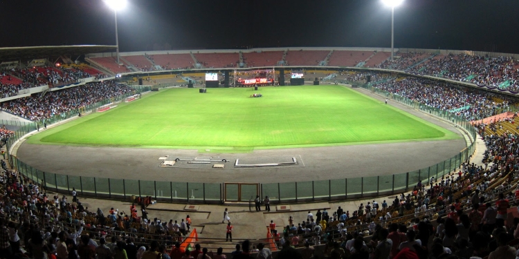 Accra Sports stadium to be closed down soon