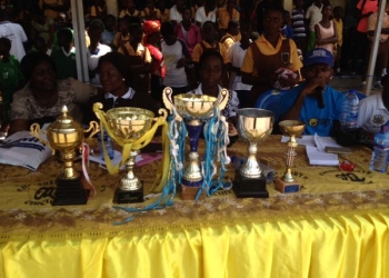 Cowbell Sponsors Ledzokuku – Krowor Primary & JHS sports