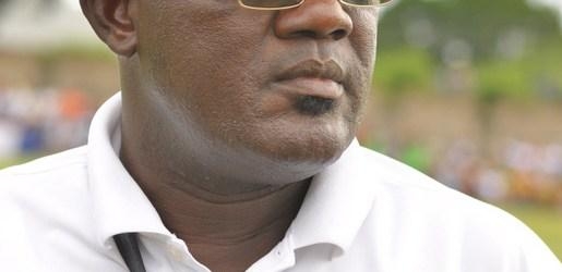 Team Manager Francis Bruce Thompson PASSES ON