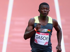 Olympic qualification is my  dream – Emmanuel Dasor