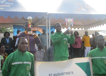 St. Augustine’s & Aggrey Memorial Win 26th Central Region Super Zonals