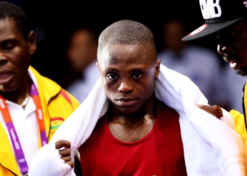 Clottey advises Isaac Dogboe to drop weight