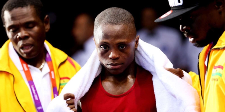 Clottey advises Isaac Dogboe to drop weight