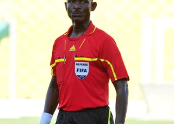 Joseph Lamptey to handle Berekum Chelsea-Kotoko clash