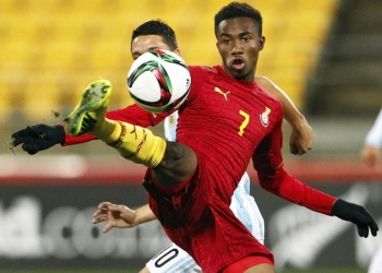 Tetteh bags first hat trick of the season