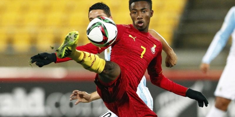 Tetteh bags first hat trick of the season