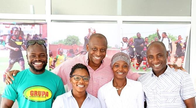 Ghana Rugby To Celebrate Women’s Day