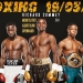 3 of Ghana’s best  boxers on show