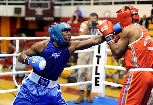 IOC confirm no headguards at Rio Olympic Games