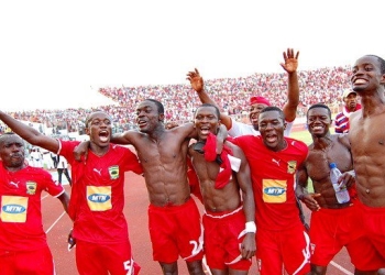 Asante Kotoko fired up for GPL