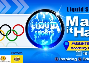 Liquid Sports Ghana presents maiden edition of “Making it Happen” at Accra Academy