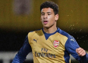 Arsenal starlet Marcus Agyei-Tabi abandons Ghanaian name