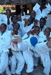 Taekwondo Kids to perform on Independence Day