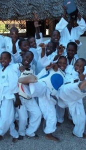 Taekwondo Kids to perform on Independence Day
