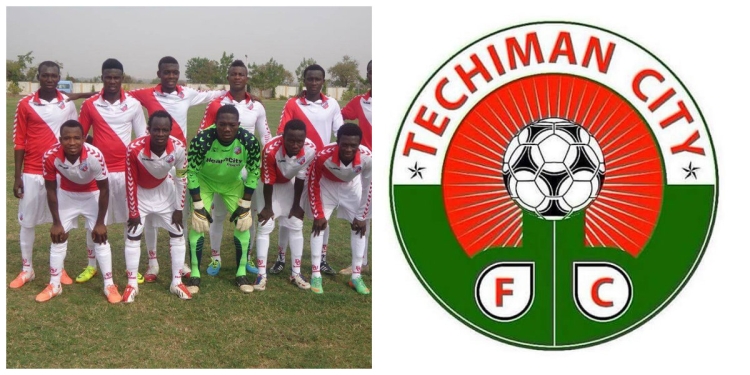 Samuel Kyere- New Skipper of Techiman City