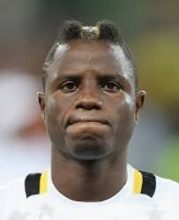 Wakaso ruled out of Ghana, Mozambique 2017 AFCON qualifier