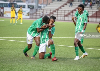 WAFU ZONE B WCL: Hasacaas Ladies thrash AS Police to book semi-final spot