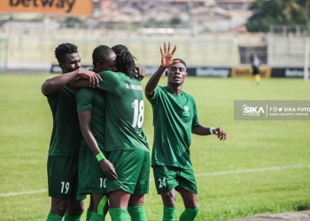 REVEALED: Elmina Sharks players were promised $5k each to lose a match