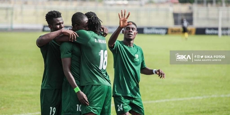 REVEALED: Elmina Sharks players were promised $5k each to lose a match