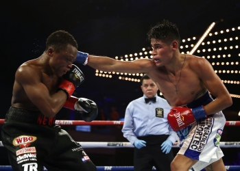 ‘Fighting Navarrete Again Is A Possibility’ – Isaac Dogboe