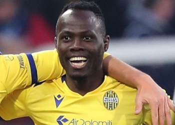 Agyemang Badu joins Qingdao FC in China