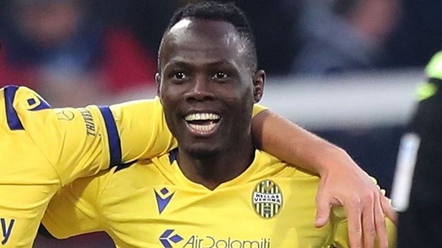 Agyemang Badu joins Qingdao FC in China