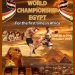 Ghana to compete at Africa’s first ever kickboxing world championship in Egypt October 18-24