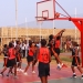 Basketball School Academy win in Accra Basketball League deb