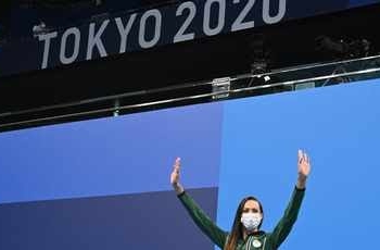 Tatjana Schoenmaker wins South Africa’s first medal in Tokyo, 100m breaststroke silver