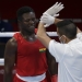 Tokyo 2020: Ghana tastes first defeat in boxing as Bayram Malkan KOs Shakul Samed