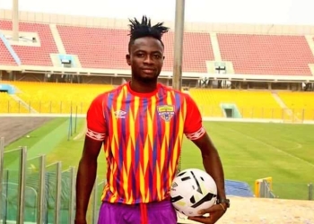 ‘I had sleepless nights due to lack of game time’ – Hearts defender Fatawu Mohammed